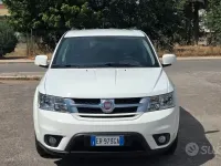 Usata Fiat Freemont Lounge 140 CV (102 kW) 2013 Bianco SUV