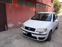 Usata Fiat Punto 2005 Bianco Utilitaria