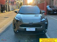 Usata Toyota Yaris Cross Trend 92 CV (67 kW) 2022 Grigio SUV