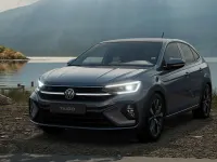 Nuova VW Taigo R-line Plus 116 CV (85 kW) 2026 Smoky grey metallizzato SUV