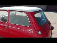 Usata Rover Mini 44 CV (32 kW) 1990 Rosso Utilitaria