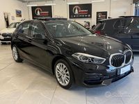 Usata BMW 118 M Sport 136 CV (100 kW) 2022 Nero Utilitaria