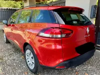 Usata Renault Clio 75 CV (55 kW) 2013 Rosso Station wagon