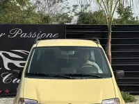 Usata Fiat Panda Active 60 CV (44 kW) 2010 Giallo Utilitaria