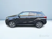 Usata Suzuki Vitara Cool 129 CV (94 kW) 2021 Nero pastello SUV