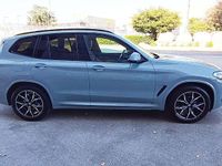 Usata BMW X3 M Sport 190 CV (139 kW) 2022 SUV