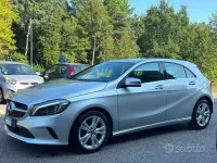 Usata Mercedes A220 177 CV (130 kW) 2018 Grigio Berlina