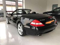 Usata Mercedes SL350 272 CV (200 kW) 2006 Cabrio