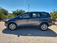 Usata Ford Kuga S 150 CV (110 kW) 2019 Grigio SUV