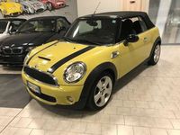 usata Mini Cooper S Cabriolet 1.6 Chili