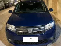 Begagnad Dacia Logan 90 HK (66 kW) 2016 Blå Kombi