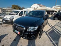 Usata Audi Q5 Advanced 177 CV (130 kW) 2015 Nero SUV