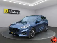 Usata Ford Kuga ST-Line 120 CV (88 kW) 2024 Metallizzato SUV