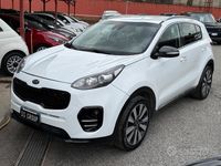 Usata Kia Sportage 116 CV (85 kW) 2016 Bianco SUV