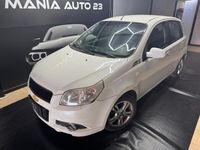 usata Chevrolet Aveo 1.2 5 porte LS GPL Eco Logic