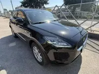 Usata Jaguar E-Pace 150 CV (110 kW) 2019 Nero SUV