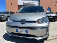 Usata VW e-up! 61 kW (83 CV) 2021 Argento Utilitaria