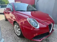 Usata Alfa Romeo MiTo 77 CV (56 kW) 2017 Rosso Utilitaria