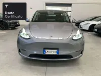 Usata Tesla Model Y Performance 392 kW (533 CV) 2023 Quicksilver SUV