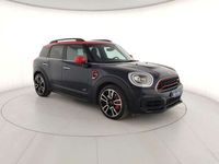 Usata Mini John Cooper Works Countryman 306 CV (225 kW) 2021 Blu SUV