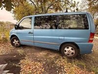 Usata Mercedes Vito 122 CV (89 kW) 2002 Furgone