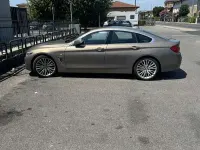 Usata BMW 420 Coupé Luxury Line 190 CV (139 kW) 2016 Coupé