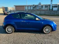Usata Alfa Romeo MiTo 77 CV (56 kW) 2013 Blu Utilitaria