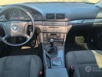 Usata BMW 520 150 CV (110 kW) 1998 Verde Berlina