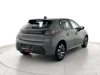Usata Peugeot 208 Active 101 CV (74 kW) 2024 Grigio Utilitaria