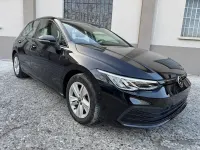 Second-hand VW Golf VII 116 CP (85 kW) 2021 Negru Hatchback