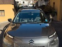 Usata Citroën C4 Feel 99 CV (72 kW) 2016 Grigio Berlina
