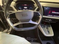 Usata Audi Q4 Sportback e-tron Business 69 kW (95 CV) 2022 Gray SUV