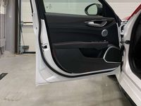 Usata Alfa Romeo Giulia Quadrifoglio 521 CV (383 kW) 2019 Bianco Berlina