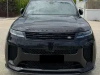 Usata Land Rover Range Rover Sport 635 CV (467 kW) 2024 Nero SUV