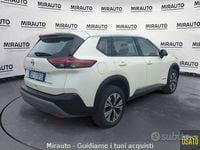 Usata Nissan X-Trail Acenta 213 CV (156 kW) 2024 Bianco SUV