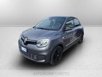 Usata Renault Twingo Urban Night 65 CV (47 kW) 2022 Grigio Utilitaria