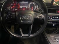 Usata Audi A4 Business 150 CV (110 kW) 2017 Nero Station wagon