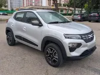 Usata Dacia Spring Expression 19 kW (26 CV) 2023 Grigio Utilitaria