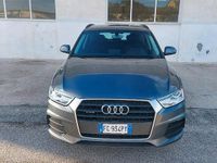 Usata Audi Q3 Business 150 CV (110 kW) 2016 Grigio SUV