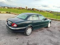 usata Jaguar X-type 2 litri V6 24V cat Executive