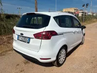 Usata Ford B-MAX 75 CV (55 kW) 2015 Bianco Monovolume