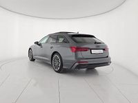 Usata Audi A6 S-Line 367 CV (269 kW) 2025 Grigio Station wagon