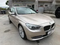 Usata BMW 530 Gran Turismo 244 CV (179 kW) 2010 Grigio Coupé