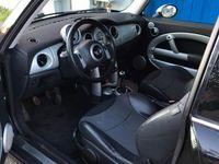 Usata Mini Cooper 2004 Nero Utilitaria
