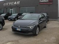Usata VW Golf VIII Style 150 CV (110 kW) 2022 Grigio Berlina
