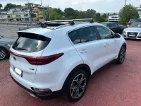 Usata Kia Sportage GT-Line 136 CV (100 kW) 2021 Perlato SUV