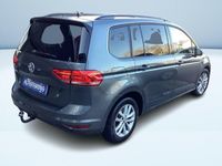 usata VW Touran 1.6 tdi Comfortline 115cv dsg