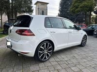 Usata VW Golf VII GTI 230 CV (169 kW) 2016 Bianco Berlina