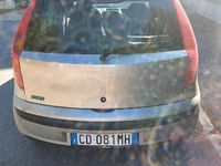 Usata Fiat Punto 2001 Grigio Berlina