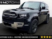 Usata Land Rover Defender SE Dynamic 200 CV (147 kW) 2023 Nero SUV